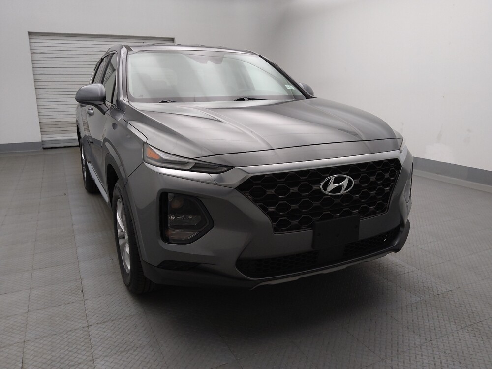 2019 Hyundai Santa Fe in Albuquerque, NM 87123 - 18134991 14