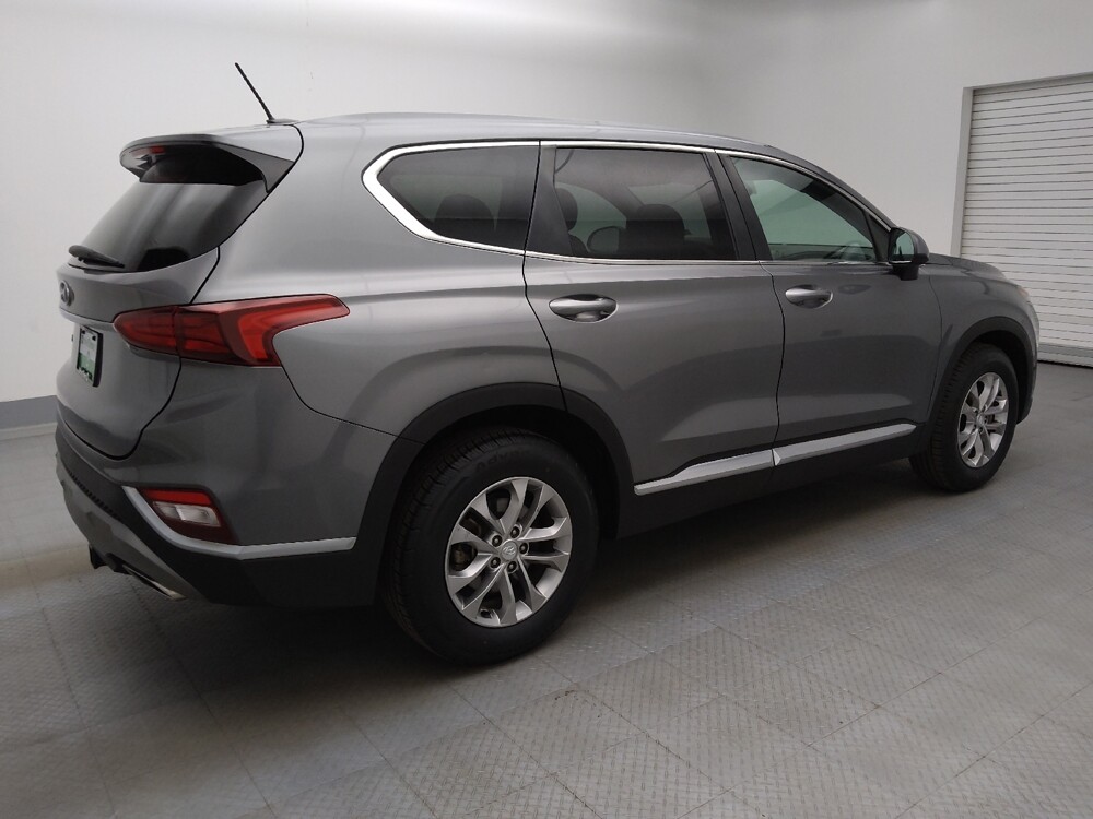 2019 Hyundai Santa Fe in Albuquerque, NM 87123 - 18134991 10