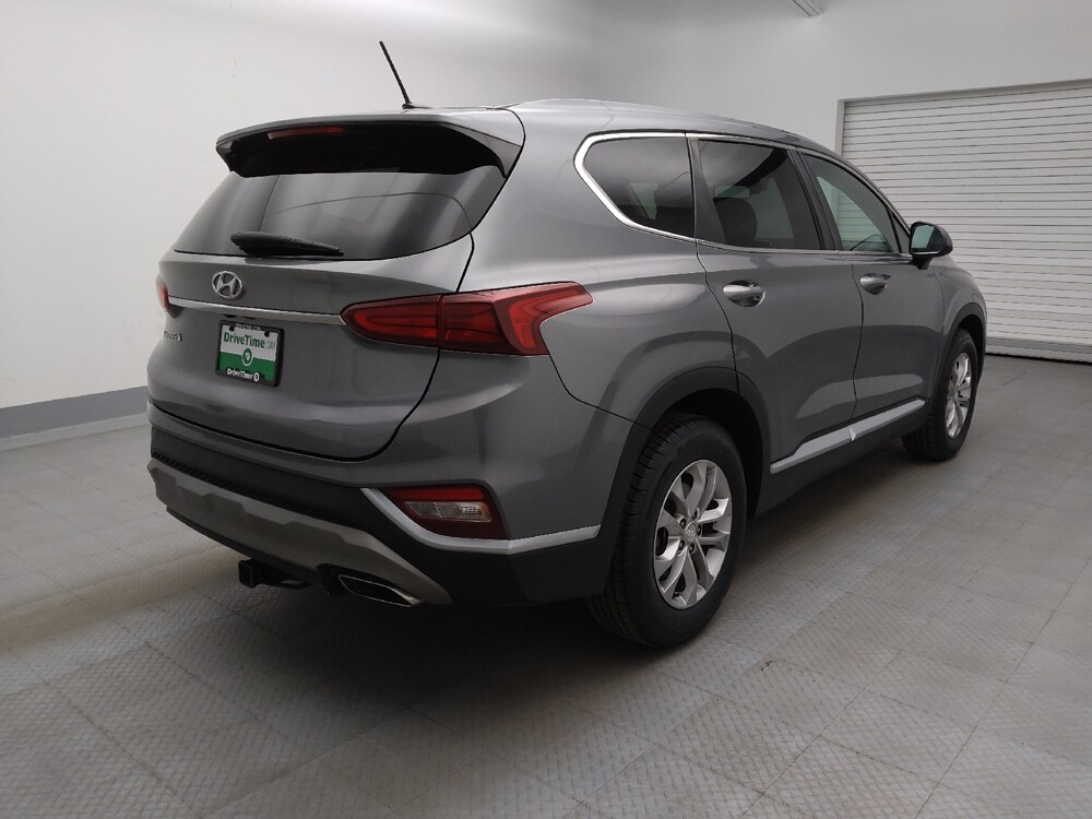 2019 Hyundai Santa Fe in Albuquerque, NM 87123 - 18134991 9