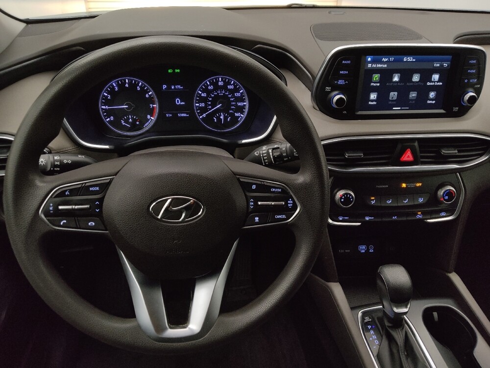 2019 Hyundai Santa Fe in Albuquerque, NM 87123 - 18134991 22