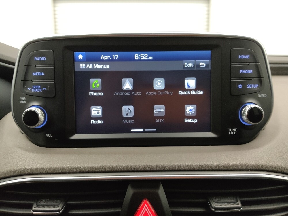 2019 Hyundai Santa Fe in Albuquerque, NM 87123 - 18134991 25