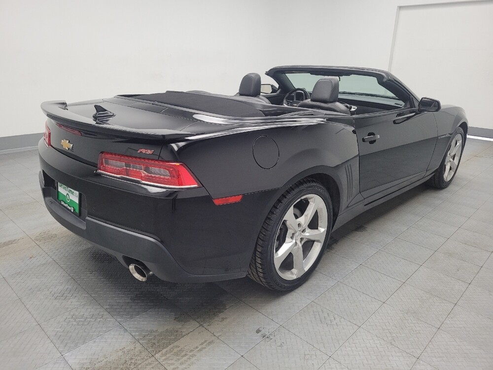 2015 Chevrolet Camaro in Memphis, TN 38128 - 18134992 9