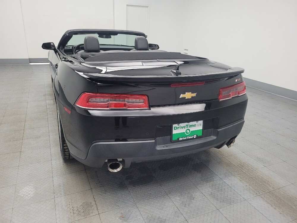2015 Chevrolet Camaro in Memphis, TN 38128 - 18134992 6