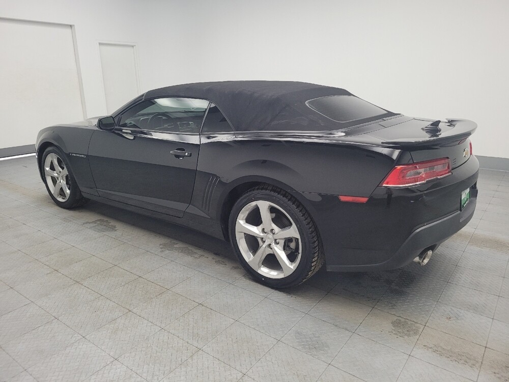 2015 Chevrolet Camaro in Memphis, TN 38128 - 18134992 3