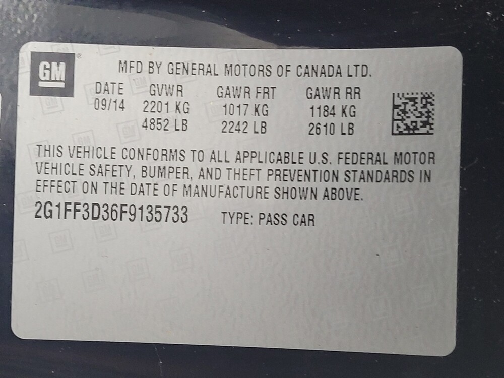 2015 Chevrolet Camaro in Memphis, TN 38128 - 18134992 33