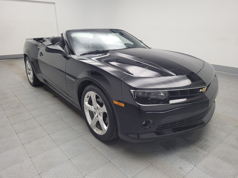 2015 Chevrolet Camaro in Memphis, TN 38128 - 18134992 13