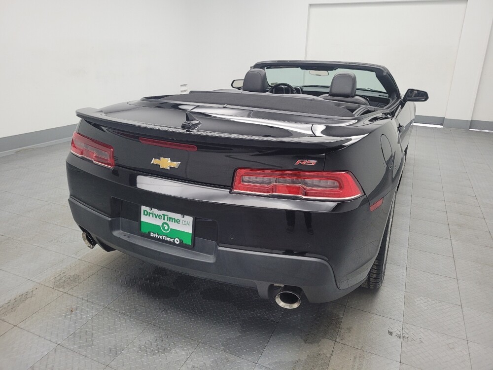 2015 Chevrolet Camaro in Memphis, TN 38128 - 18134992 7