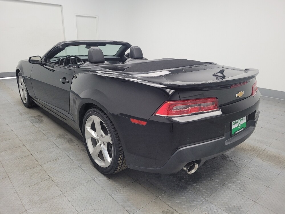 2015 Chevrolet Camaro in Memphis, TN 38128 - 18134992 5