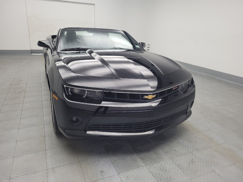 2015 Chevrolet Camaro in Memphis, TN 38128 - 18134992 14