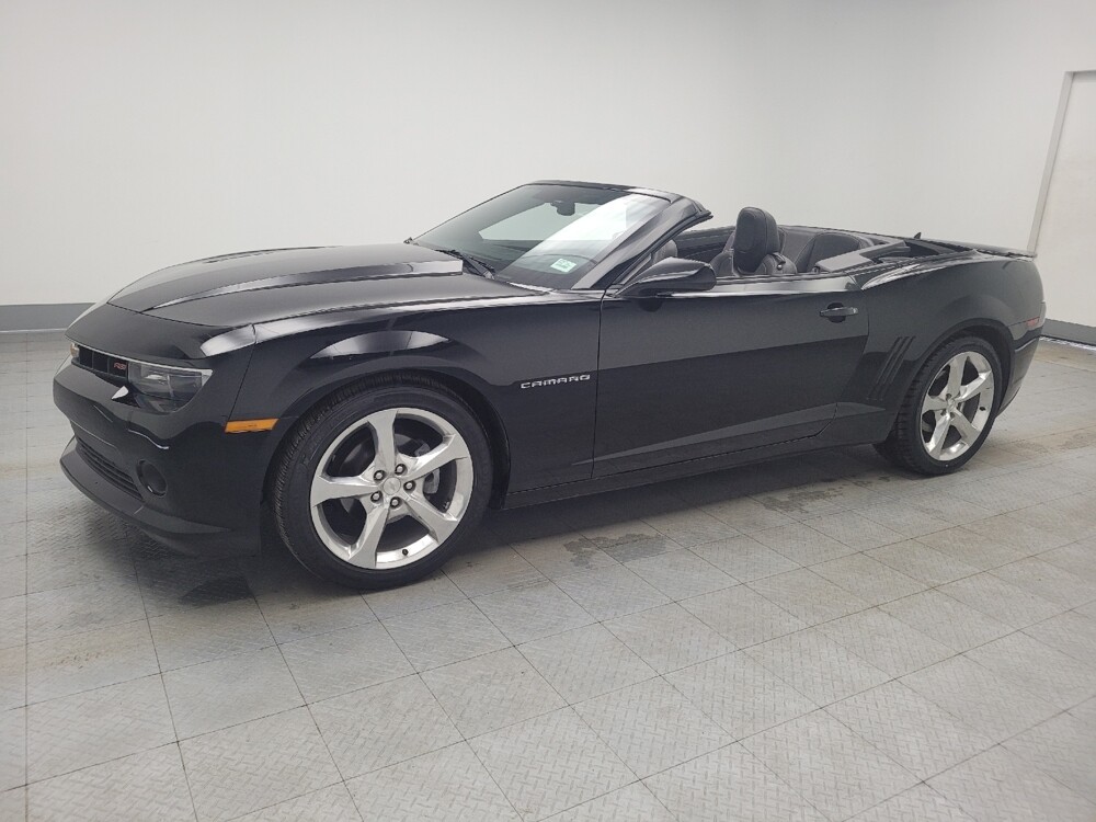 2015 Chevrolet Camaro in Memphis, TN 38128 - 18134992 2