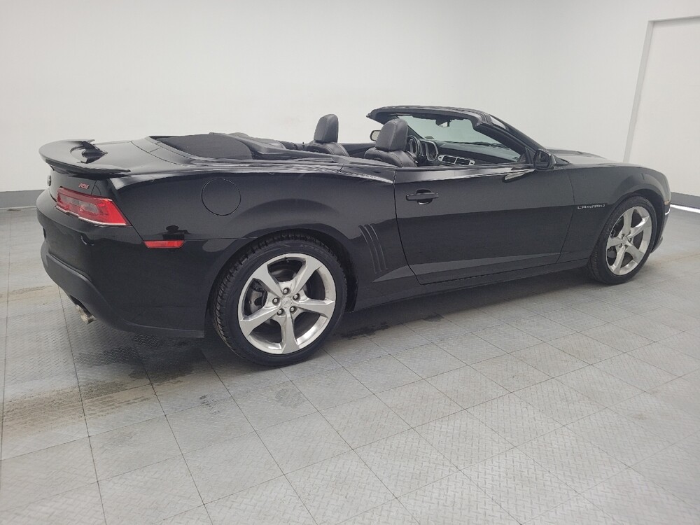 2015 Chevrolet Camaro in Memphis, TN 38128 - 18134992 10