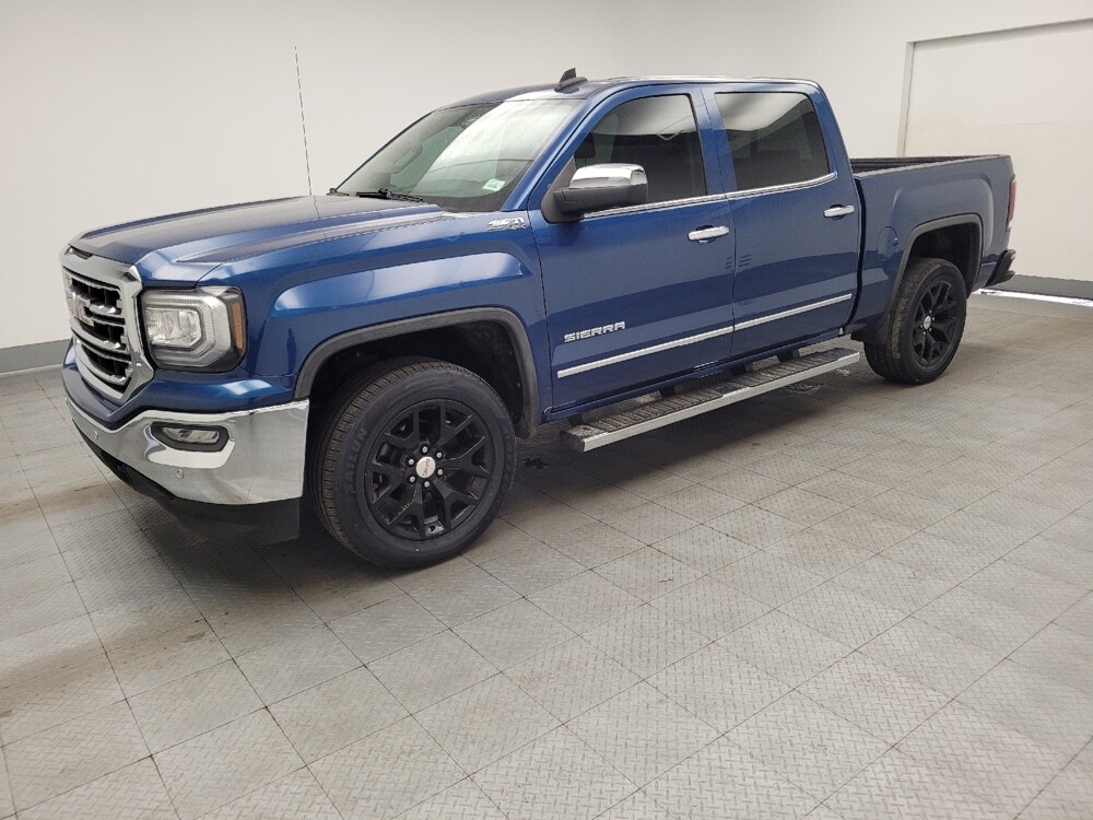 2018 GMC Sierra 1500 in Huntsville, AL 35816 - 18134993 2