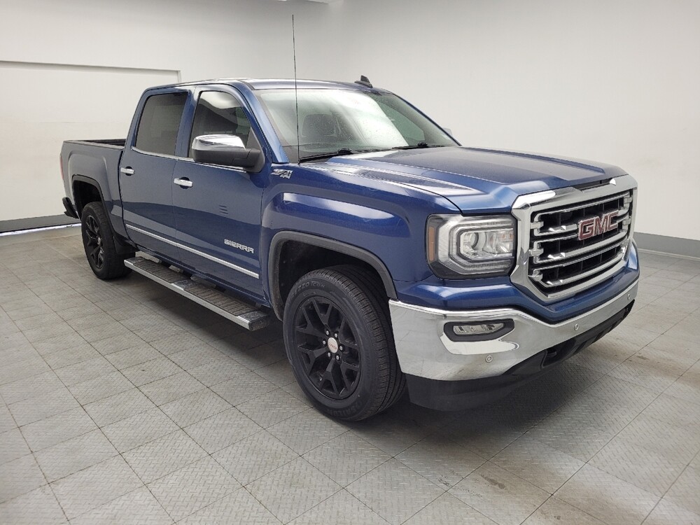 2018 GMC Sierra 1500 in Huntsville, AL 35816 - 18134993 13