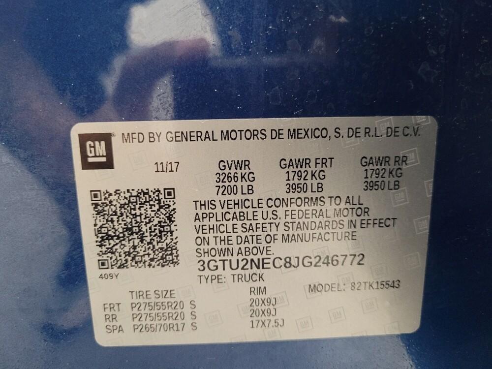 2018 GMC Sierra 1500 in Huntsville, AL 35816 - 18134993 33