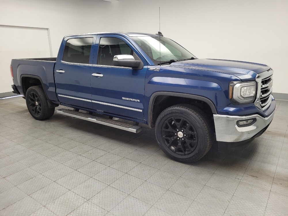 2018 GMC Sierra 1500 in Huntsville, AL 35816 - 18134993 11