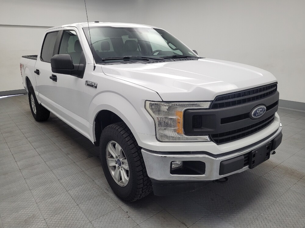 2018 Ford F150 in Pelham, AL 35124 - 18134994 13