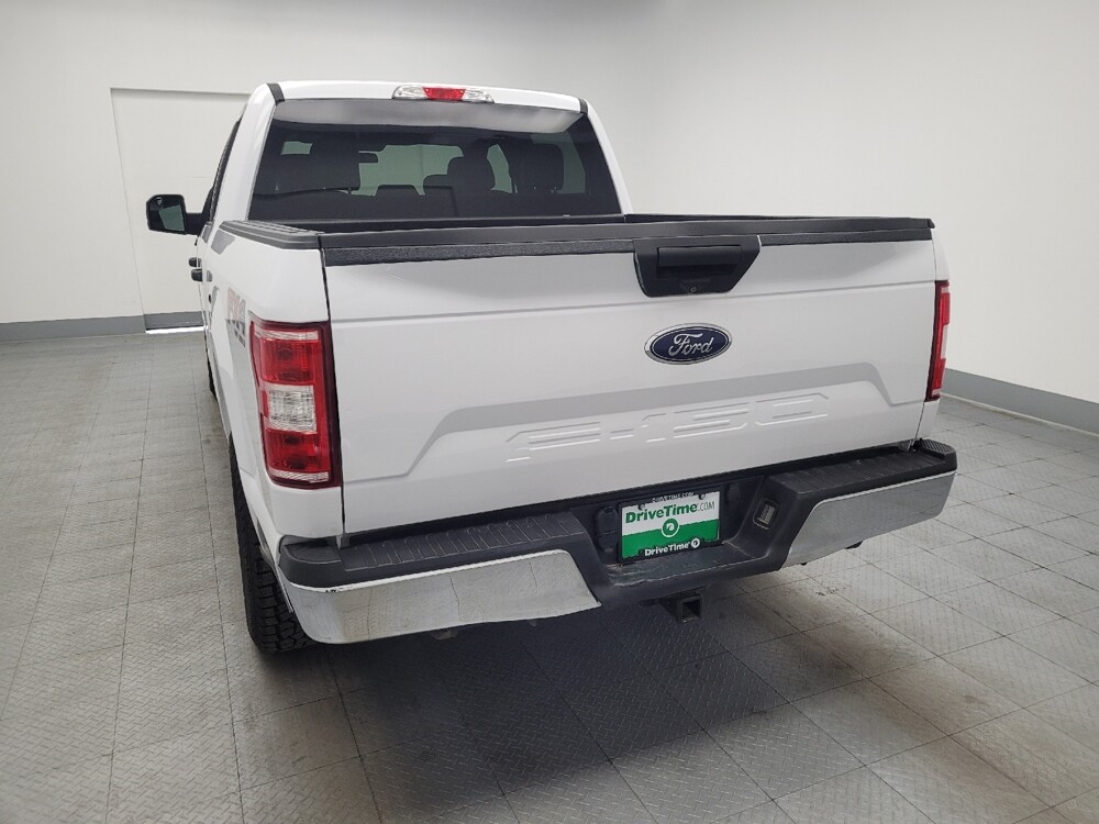 2018 Ford F150 in Pelham, AL 35124 - 18134994 6