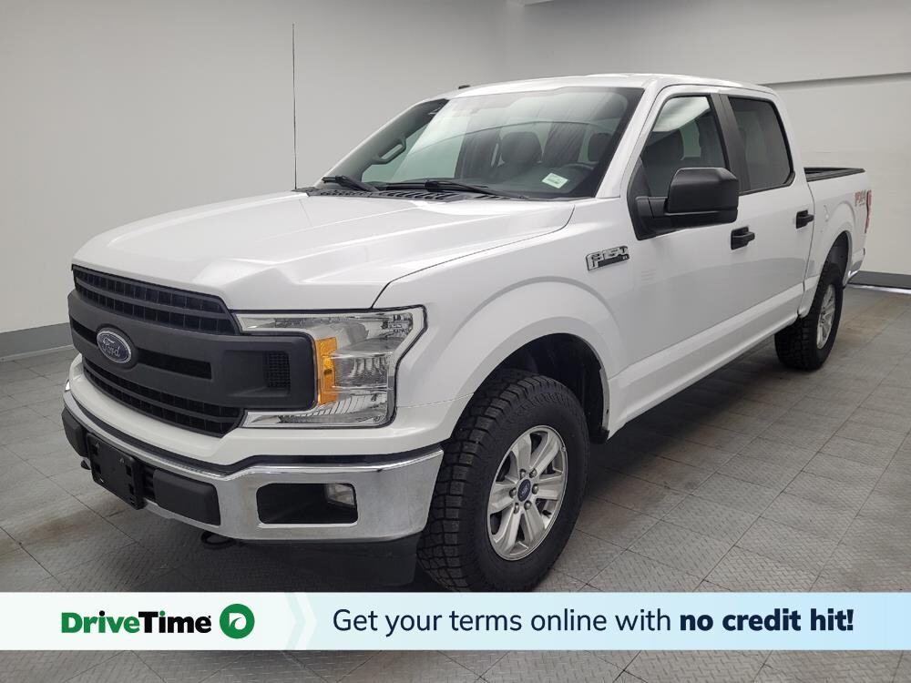 2018 Ford F150 in Pelham, AL 35124 - 18134994