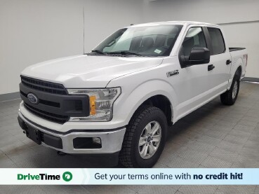 2018 Ford F150 in Pelham, AL 35124