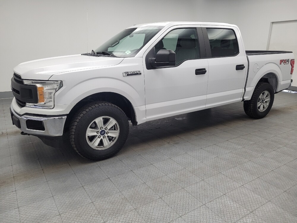 2018 Ford F150 in Pelham, AL 35124 - 18134994 2