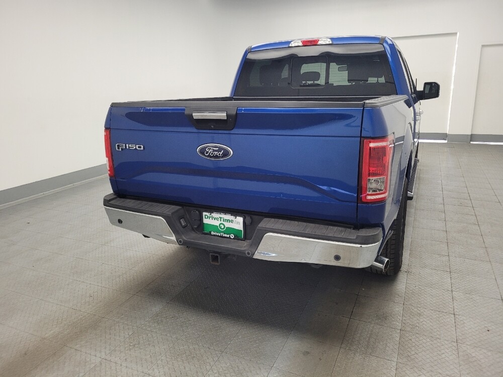 2017 Ford F150 in Antioch, TN 37013 - 18134995 7