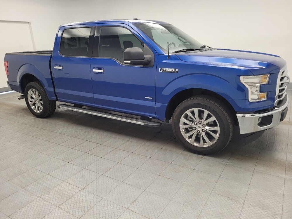 2017 Ford F150 in Antioch, TN 37013 - 18134995 11