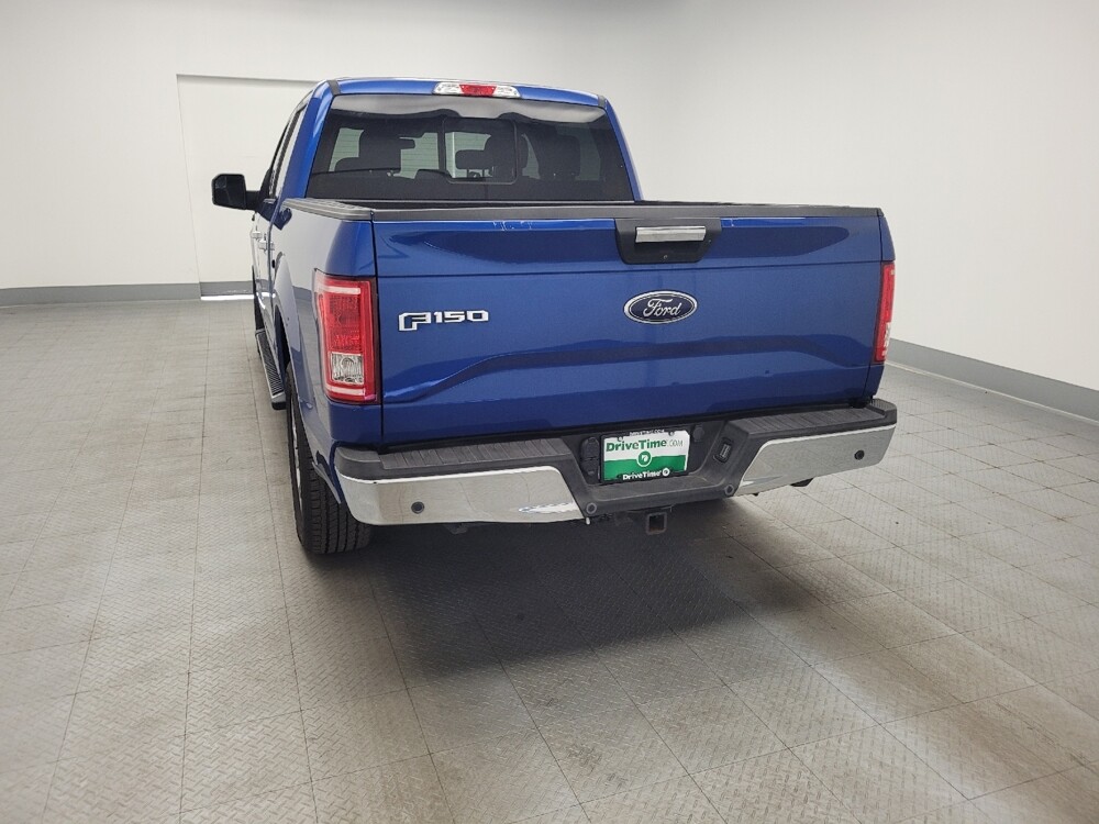 2017 Ford F150 in Antioch, TN 37013 - 18134995 6