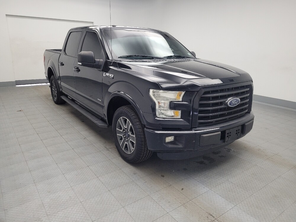 2016 Ford F150 in Huntsville, AL 35816 - 18134996 13