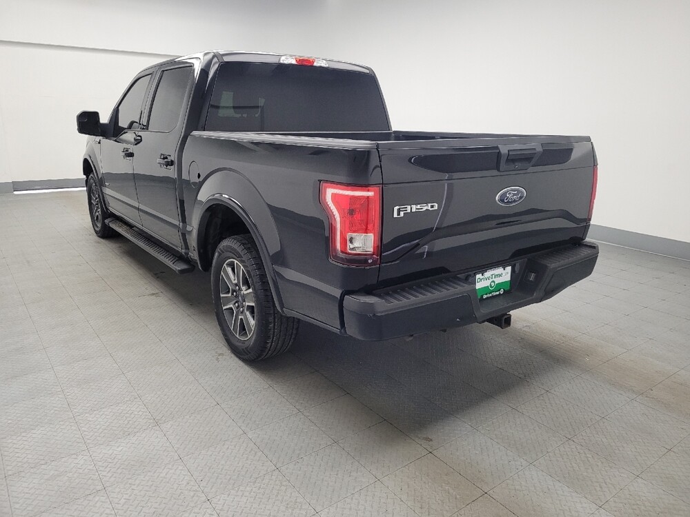 2016 Ford F150 in Huntsville, AL 35816 - 18134996 5