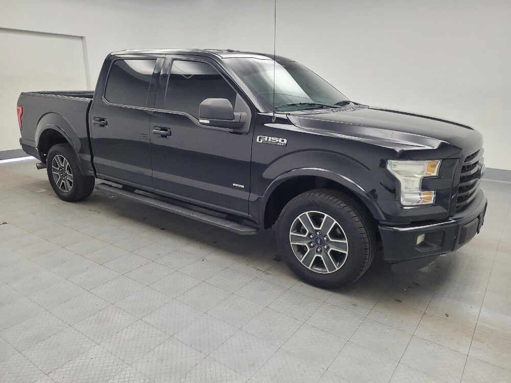 2016 Ford F150 in Huntsville, AL 35816 - 18134996 11