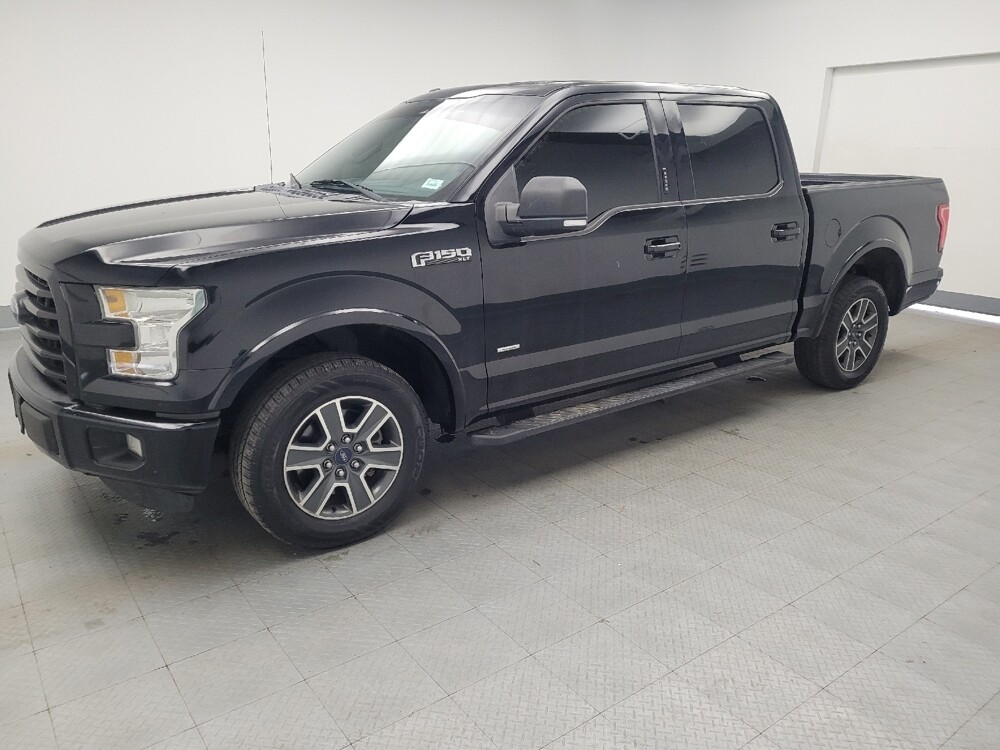 2016 Ford F150 in Huntsville, AL 35816 - 18134996 2