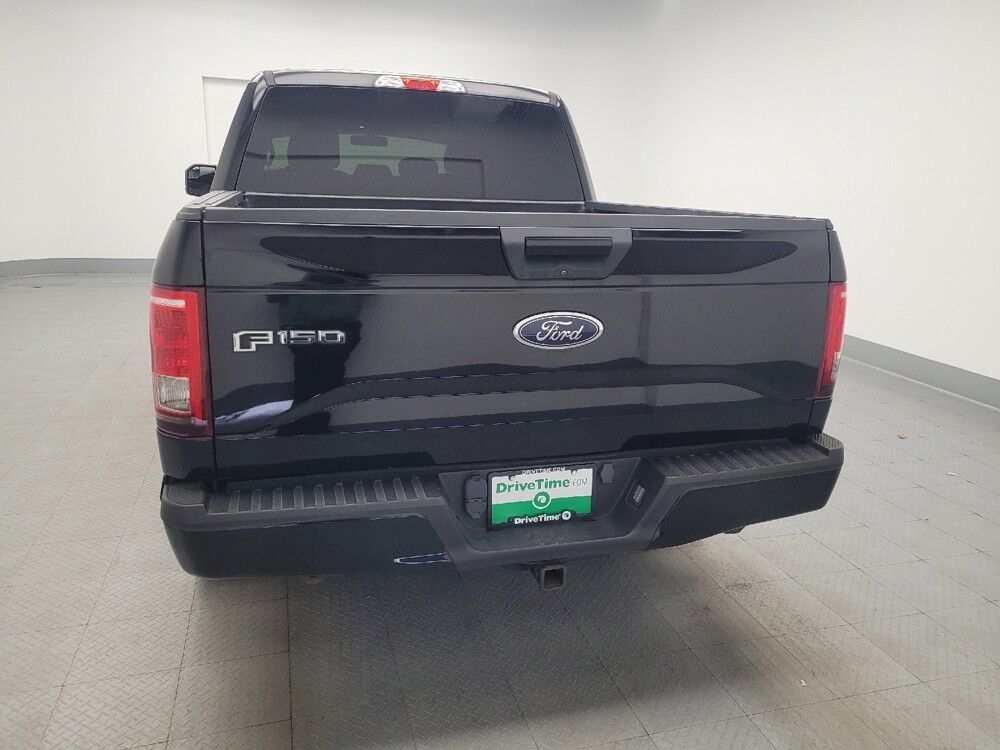 2016 Ford F150 in Huntsville, AL 35816 - 18134996 6