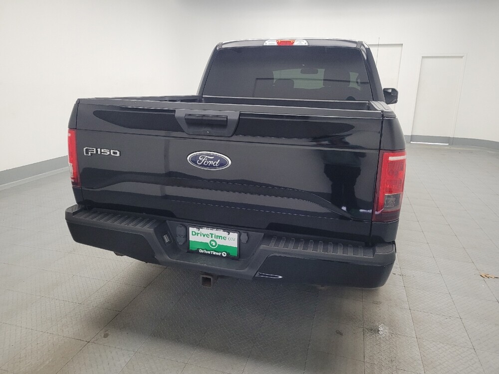 2016 Ford F150 in Huntsville, AL 35816 - 18134996 7