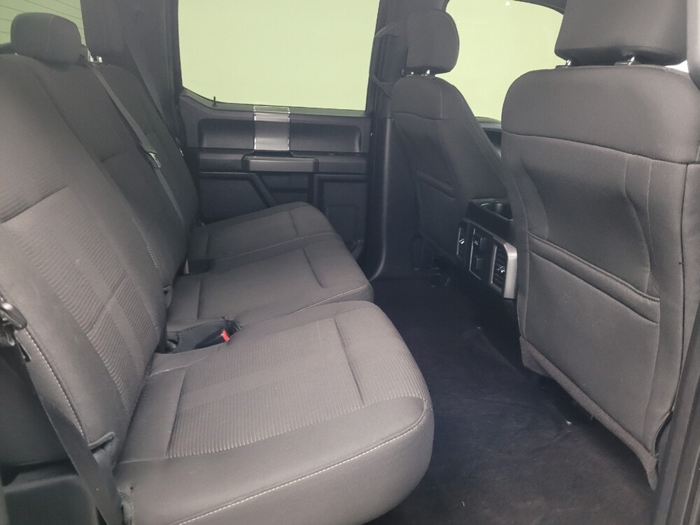 2016 Ford F150 in Huntsville, AL 35816 - 18134996 19