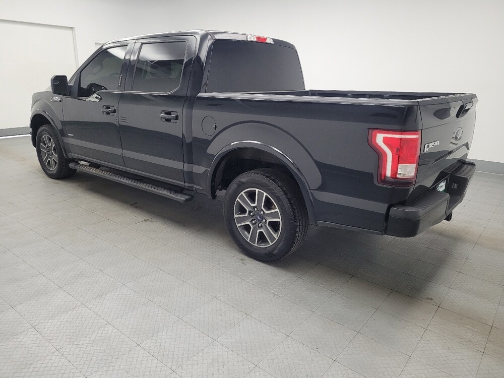 2016 Ford F150 in Huntsville, AL 35816 - 18134996 3