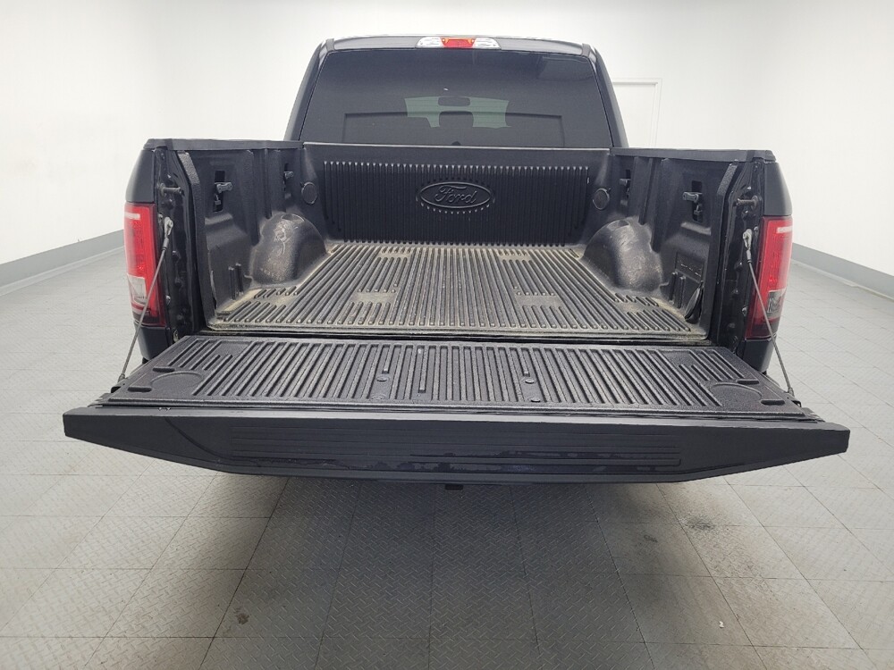 2016 Ford F150 in Huntsville, AL 35816 - 18134996 29