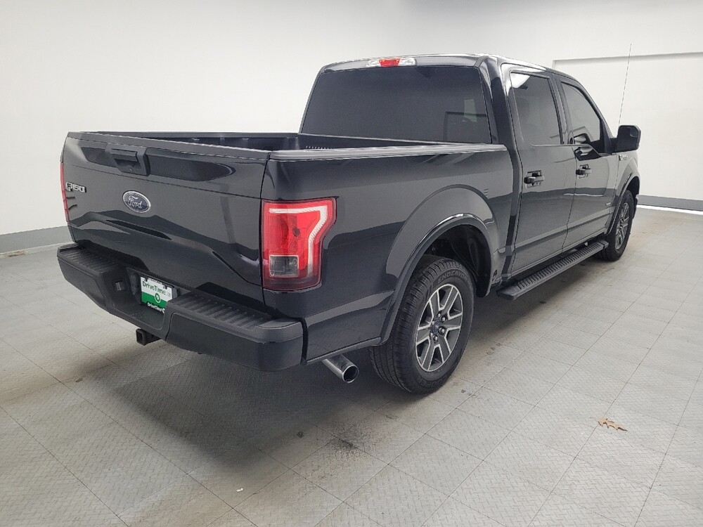 2016 Ford F150 in Huntsville, AL 35816 - 18134996 9