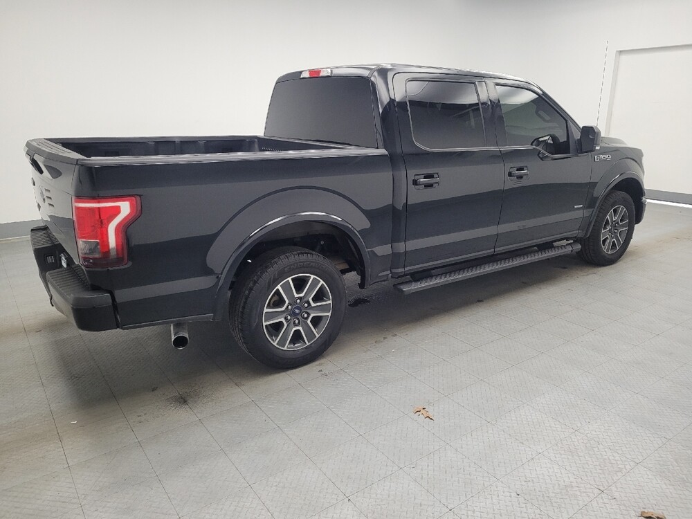 2016 Ford F150 in Huntsville, AL 35816 - 18134996 10