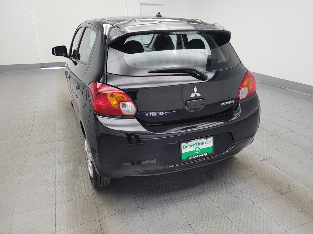 2015 Mitsubishi Mirage in Memphis, TN 38115 - 18134997 6