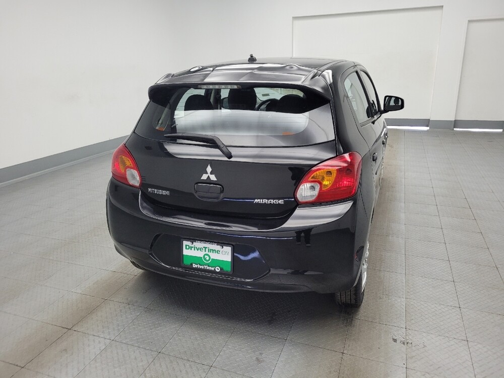 2015 Mitsubishi Mirage in Memphis, TN 38115 - 18134997 7