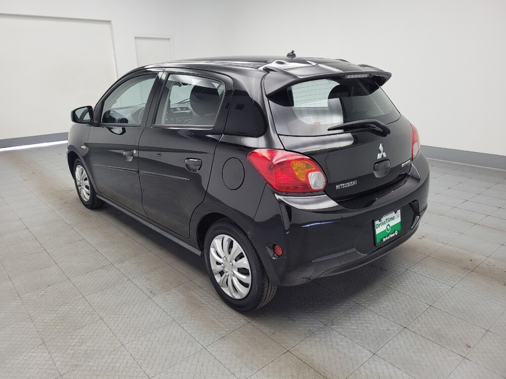 2015 Mitsubishi Mirage in Memphis, TN 38115 - 18134997 5