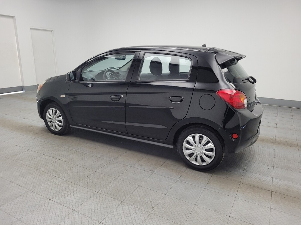 2015 Mitsubishi Mirage in Memphis, TN 38115 - 18134997 3