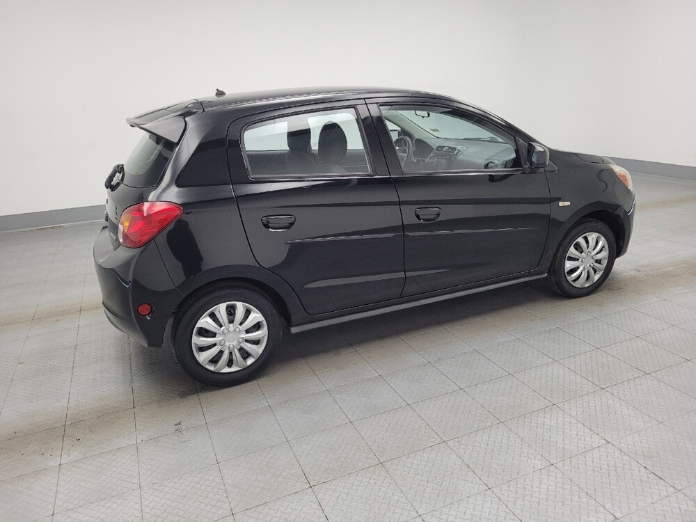 2015 Mitsubishi Mirage in Memphis, TN 38115 - 18134997 10