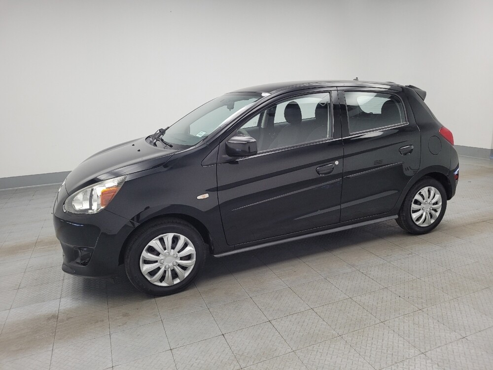 2015 Mitsubishi Mirage in Memphis, TN 38115 - 18134997 2