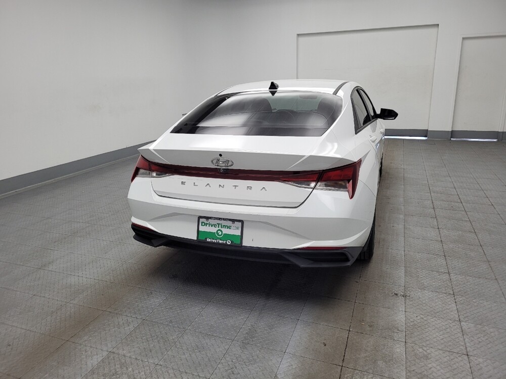 2022 Hyundai Elantra in Memphis, TN 38115 - 18134998 7