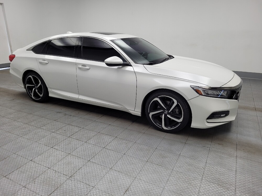 2019 Honda Accord in Antioch, TN 37013 - 18135000 11