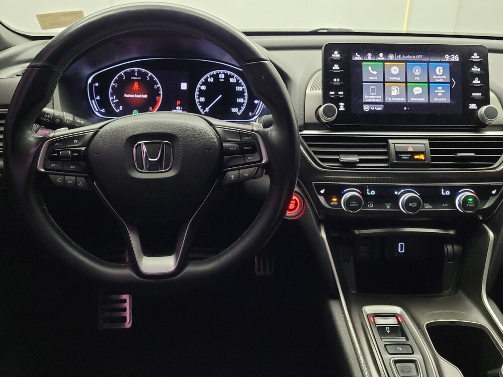 2019 Honda Accord in Antioch, TN 37013 - 18135000 22