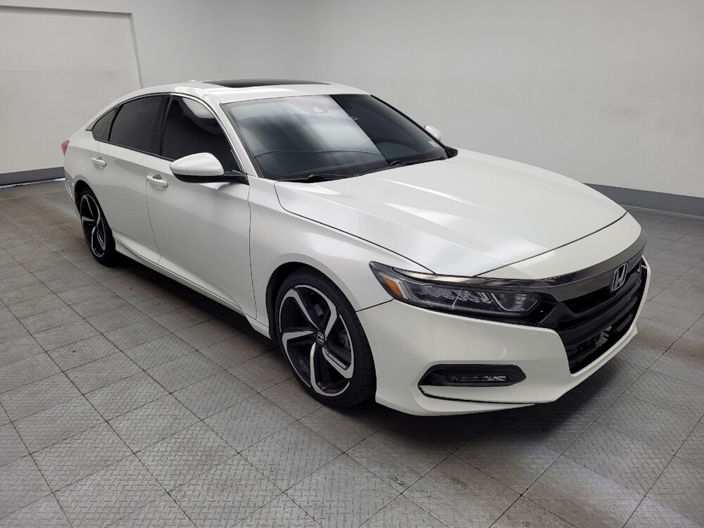 2019 Honda Accord in Antioch, TN 37013 - 18135000 13