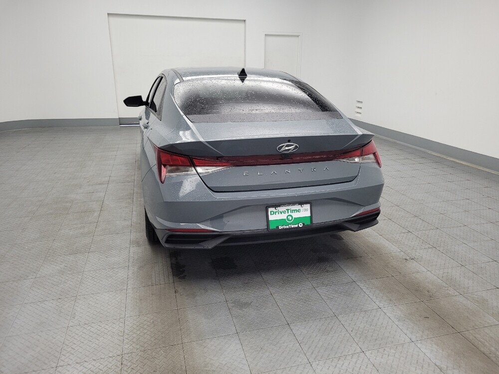 2021 Hyundai Elantra in Huntsville, AL 35816 - 18135001 6