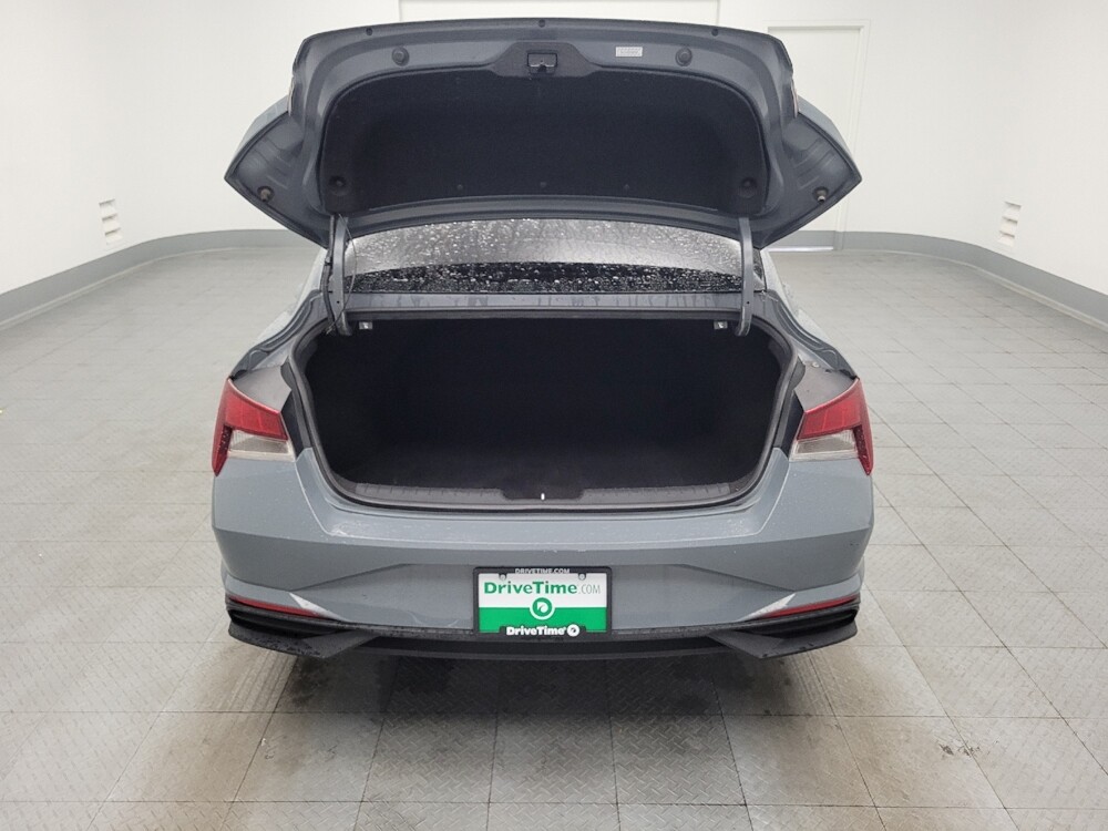 2021 Hyundai Elantra in Huntsville, AL 35816 - 18135001 29